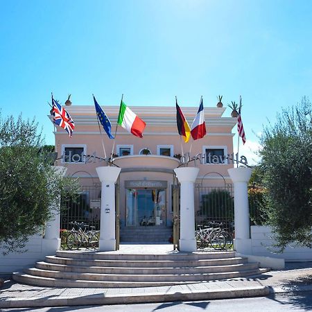 Hotel D'Altavilla Canosa di Puglia Exterior foto