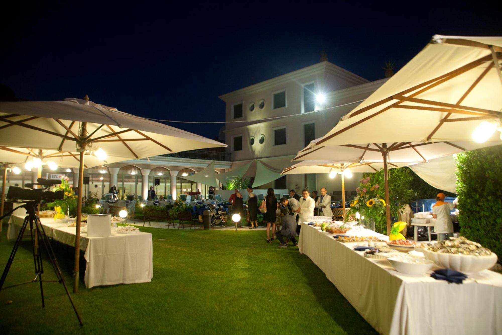 Hotel D'Altavilla Canosa di Puglia Exterior foto