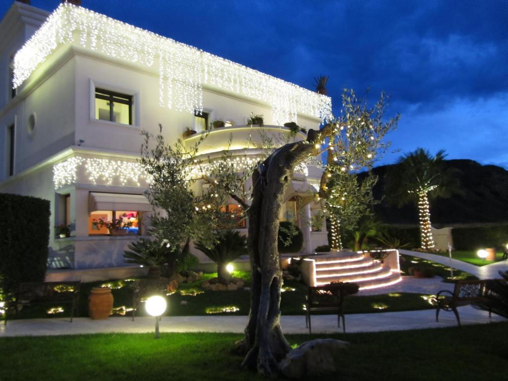 Hotel D'Altavilla Canosa di Puglia Exterior foto