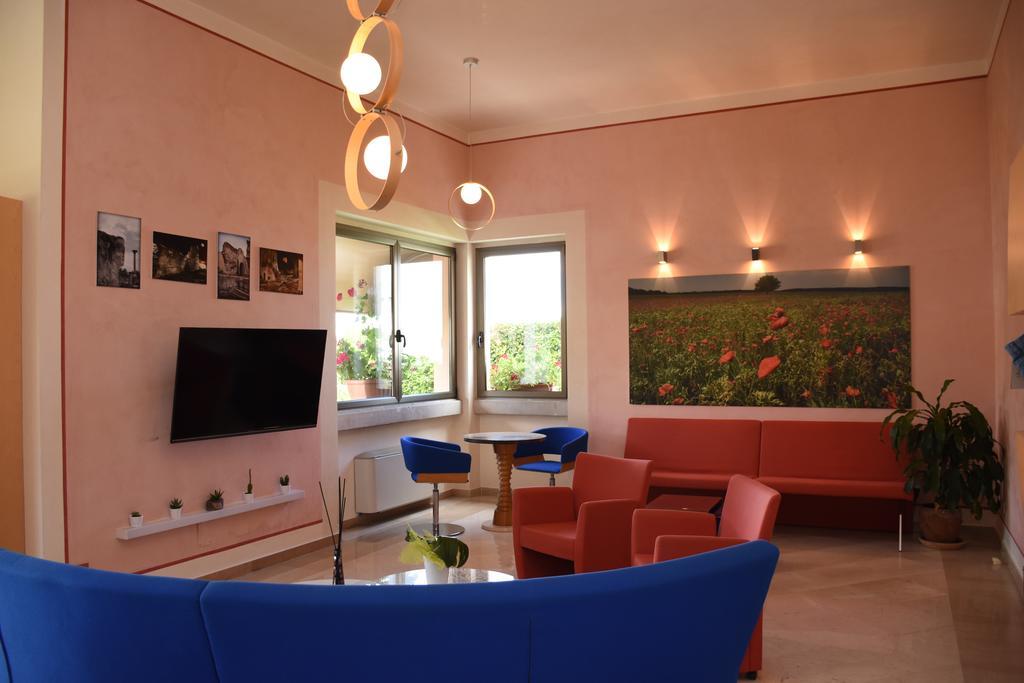 Hotel D'Altavilla Canosa di Puglia Exterior foto