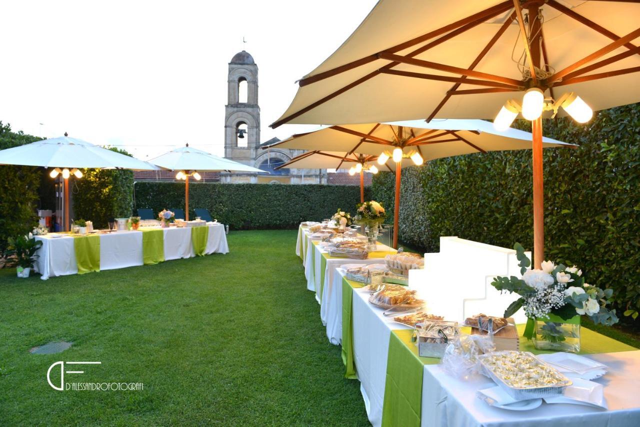 Hotel D'Altavilla Canosa di Puglia Exterior foto